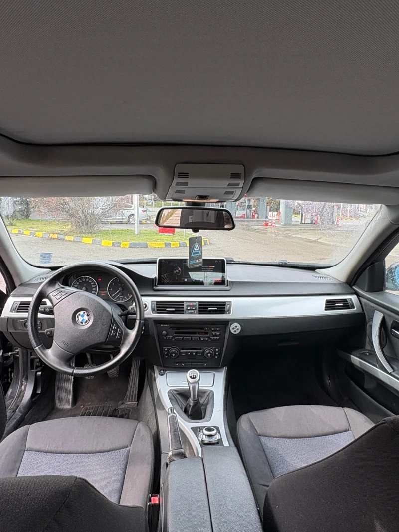 BMW 320 320i LPG, снимка 8 - Автомобили и джипове - 53285988