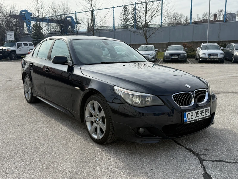 BMW 530, снимка 6 - Автомобили и джипове - 53417363