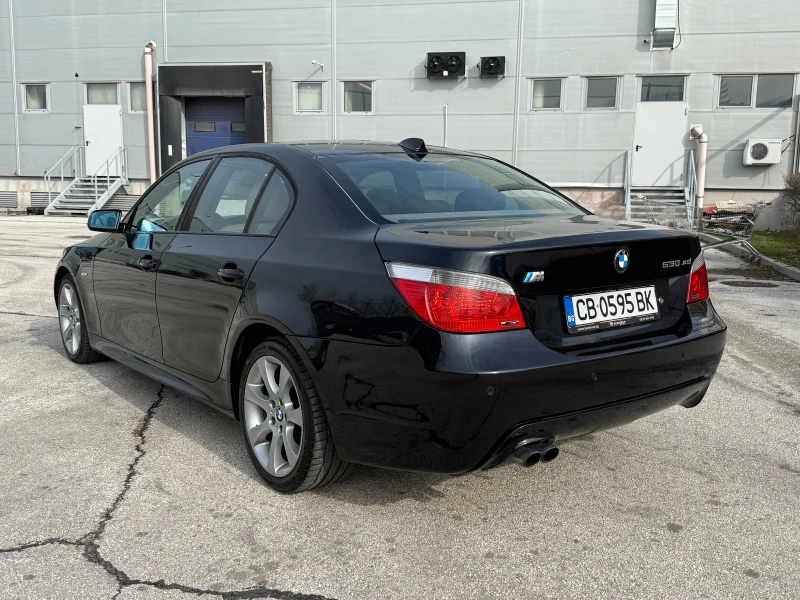 BMW 530, снимка 3 - Автомобили и джипове - 53417363