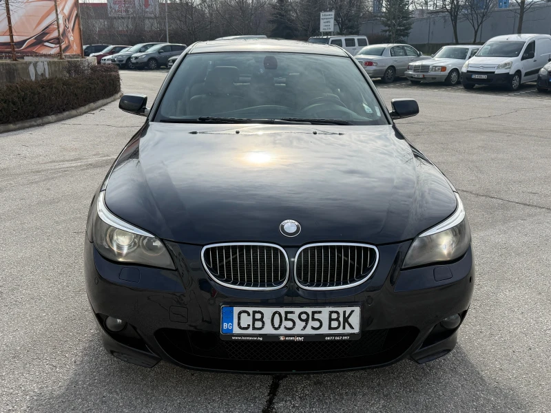 BMW 530, снимка 7 - Автомобили и джипове - 53417363
