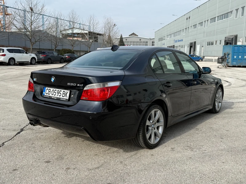 BMW 530, снимка 4 - Автомобили и джипове - 53417363