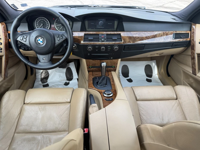 BMW 530, снимка 10 - Автомобили и джипове - 53417363