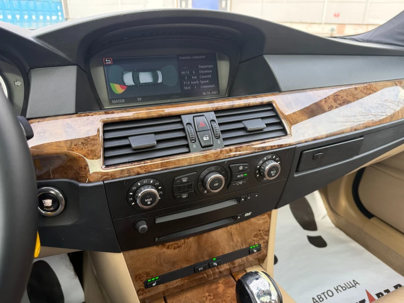 BMW 530, снимка 12 - Автомобили и джипове - 53417363