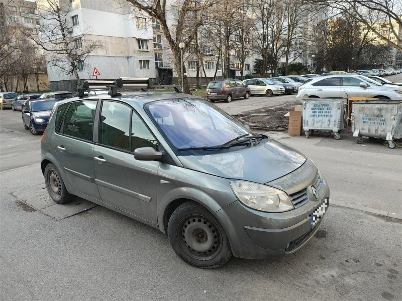 Renault Scenic, снимка 2 - Автомобили и джипове - 53442973
