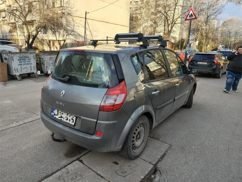 Renault Scenic, снимка 3 - Автомобили и джипове - 53442973