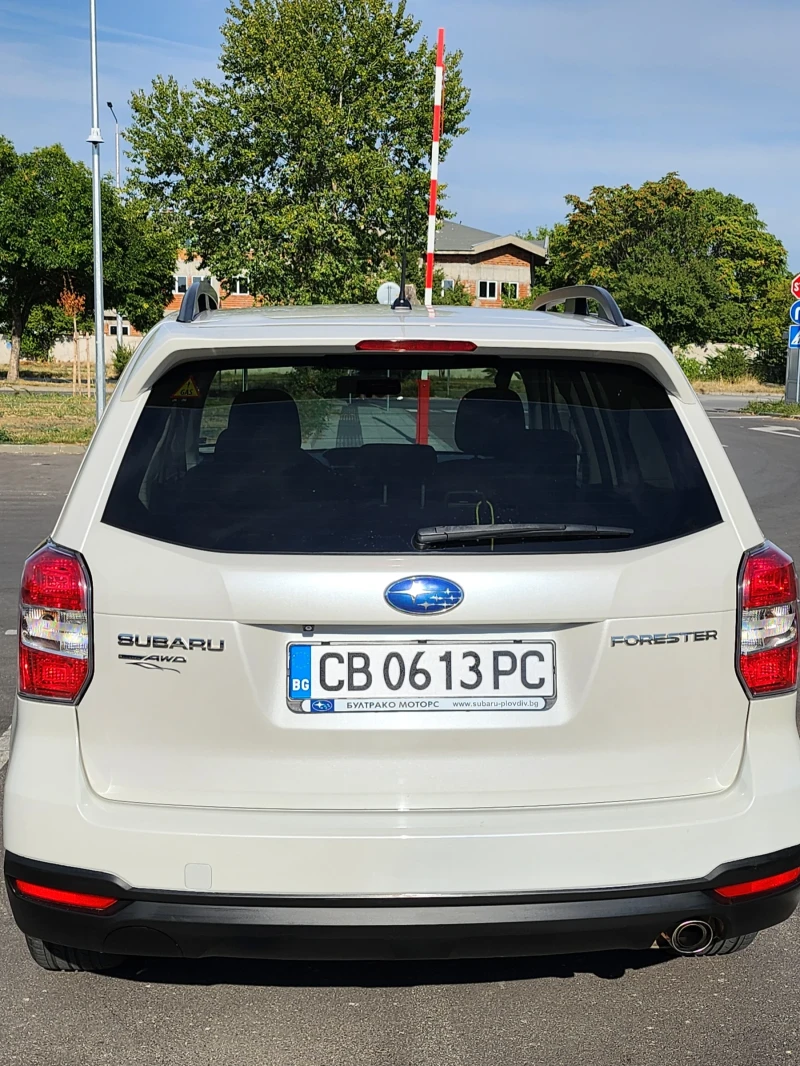 Subaru Forester 2.5, снимка 8 - Автомобили и джипове - 53528225