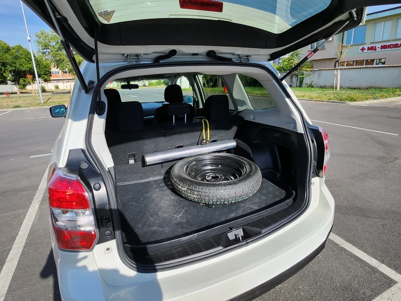 Subaru Forester 2.5, снимка 17 - Автомобили и джипове - 53528225