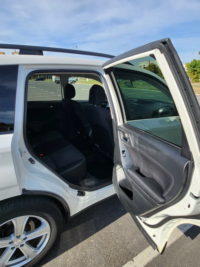 Subaru Forester 2.5, снимка 14 - Автомобили и джипове - 53528225