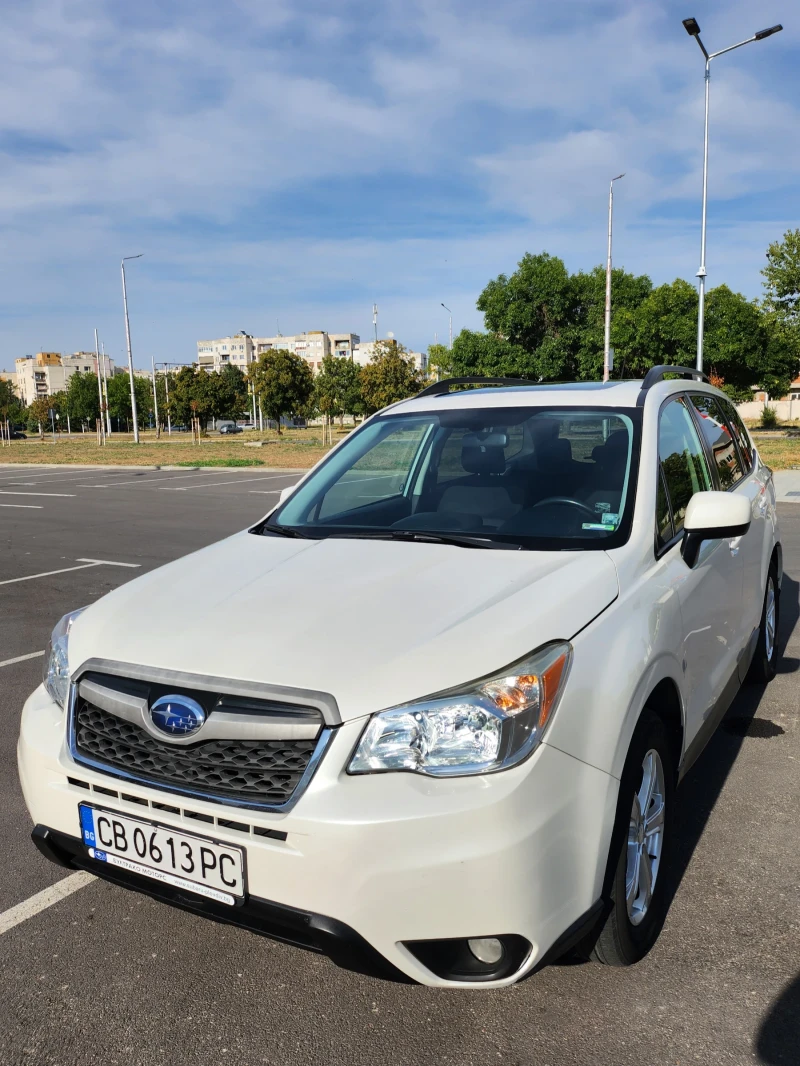 Subaru Forester 2.5, снимка 3 - Автомобили и джипове - 53528225