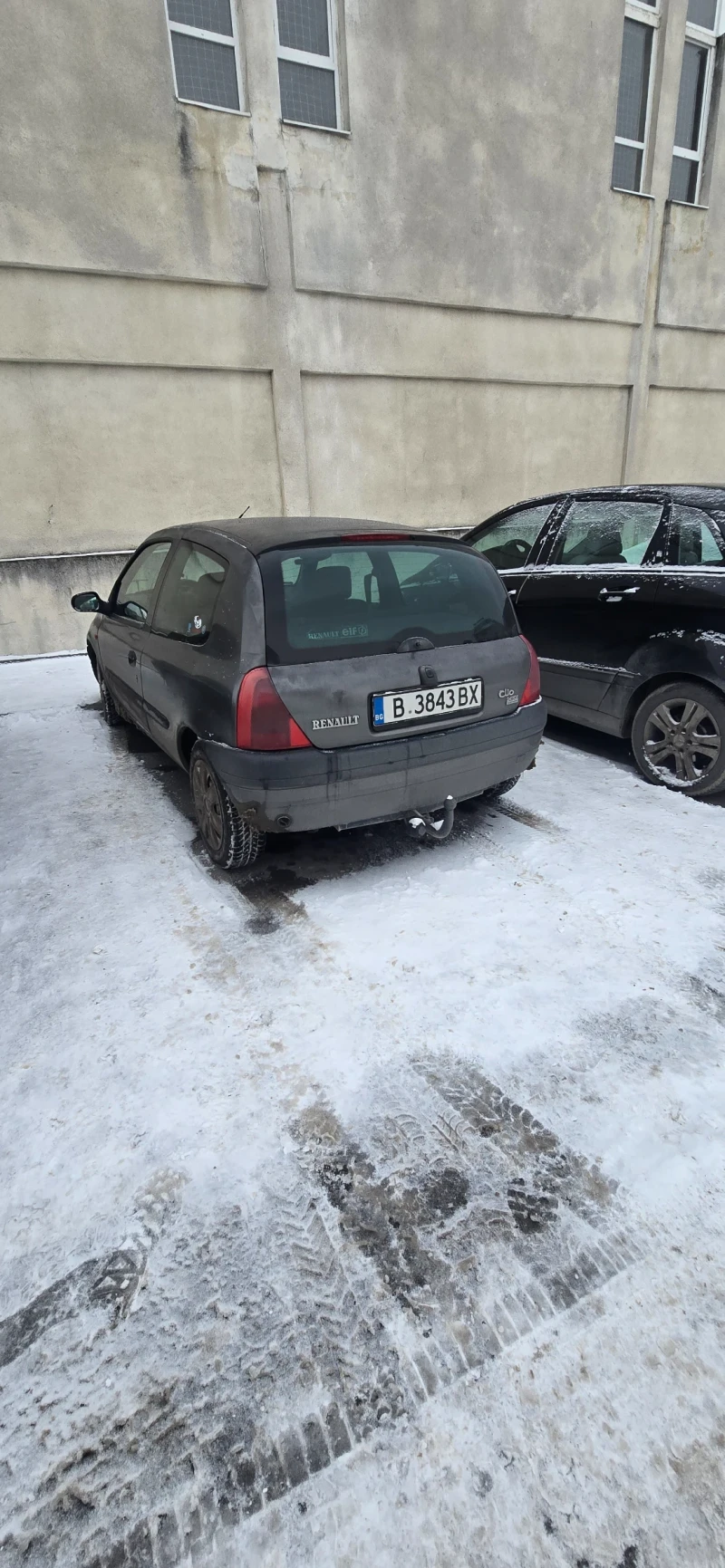 Renault Clio 1.2бензин с газов инжекцион , снимка 3 - Автомобили и джипове - 53540749