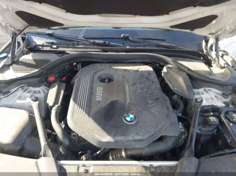 BMW 540 * CARFAX * ПОДГРЕВ* ШИБИДАХ* , снимка 10 - Автомобили и джипове - 53595468