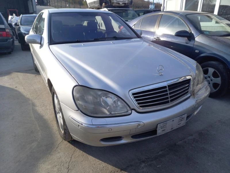 Mercedes-Benz S 400 400 CDI - [1] 