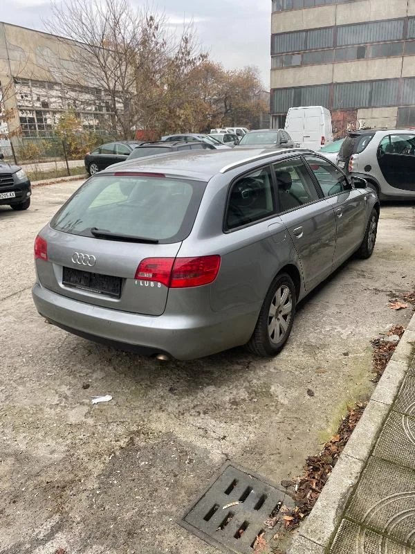 Audi A6 2,7 tdi На Части, снимка 2 - Автомобили и джипове - 45507845