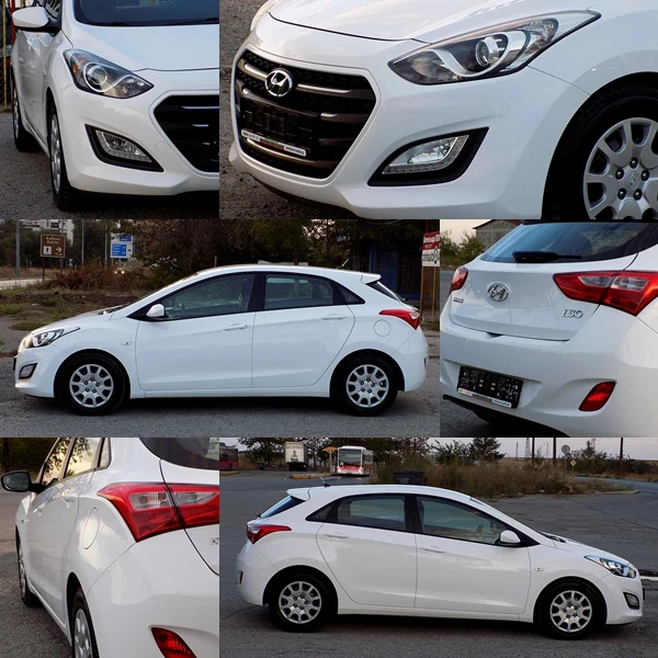 Hyundai I30 1.4CRDi/90к.с/6ск./FACELIFT, снимка 15 - Автомобили и джипове - 47334465