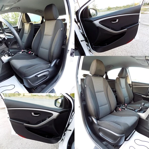 Hyundai I30 1.4CRDi/90к.с/6ск./FACELIFT, снимка 9 - Автомобили и джипове - 47334465