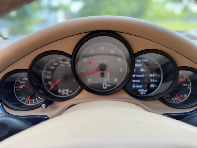 Porsche Panamera 4S* 4.8 V8* БЕЗ АНАЛОГ - изображение 8