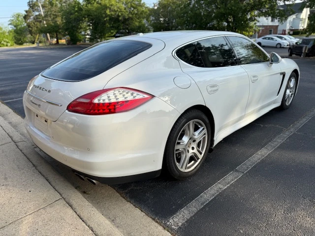 Porsche Panamera 4S* 4.8 V8* БЕЗ АНАЛОГ - изображение 6