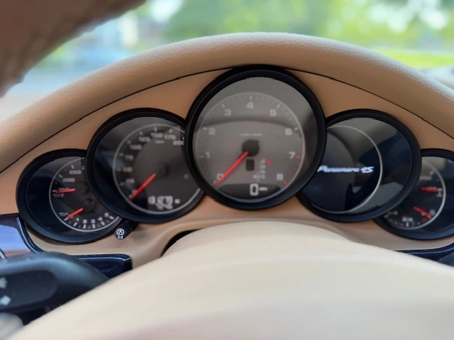 Porsche Panamera 4S* 4.8 V8* БЕЗ АНАЛОГ - изображение 10