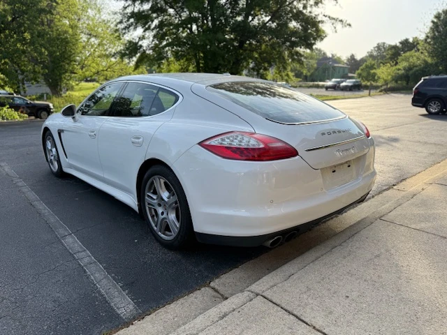 Porsche Panamera 4S* 4.8 V8* БЕЗ АНАЛОГ - изображение 5