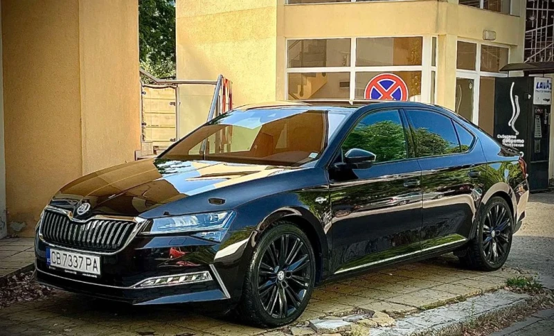 Skoda Superb laurin & klement 4x4. / / 190kc - 47000 лв. - 57756460 1