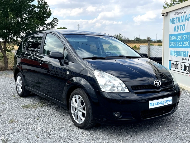 Toyota Corolla verso D-4D 2.2 - 5500 лв. - 14679713 1