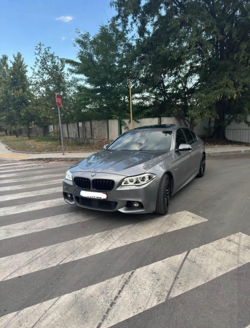 BMW 550 F10 - 46997 лв. - 37838464 1