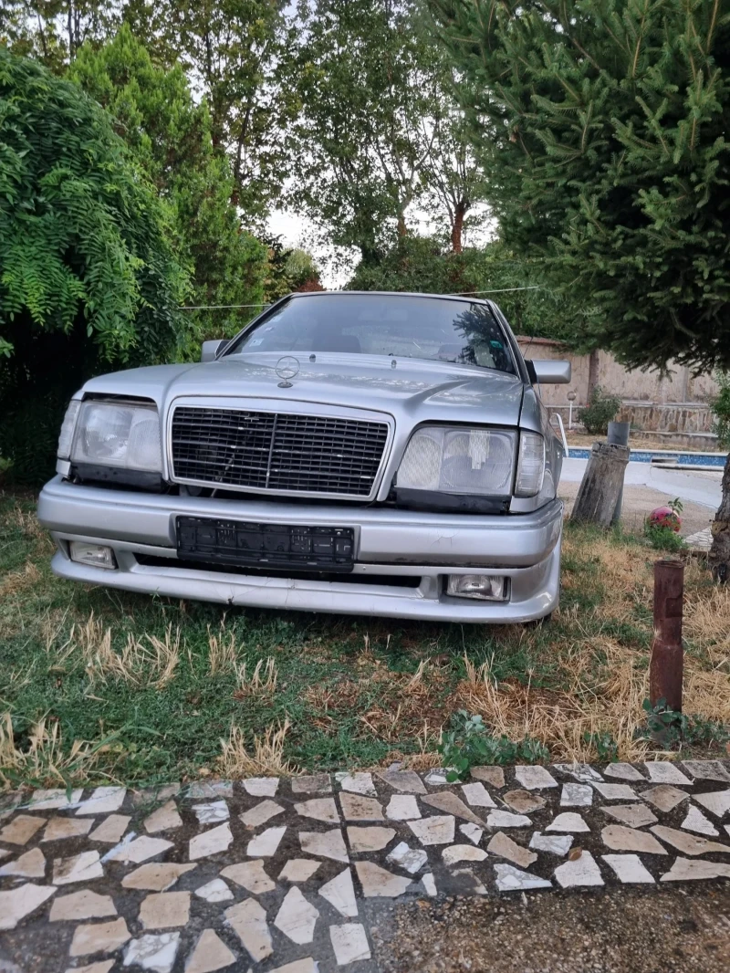 Mercedes-Benz 124 КУПЕ - 3450 лв. - 79391296 1
