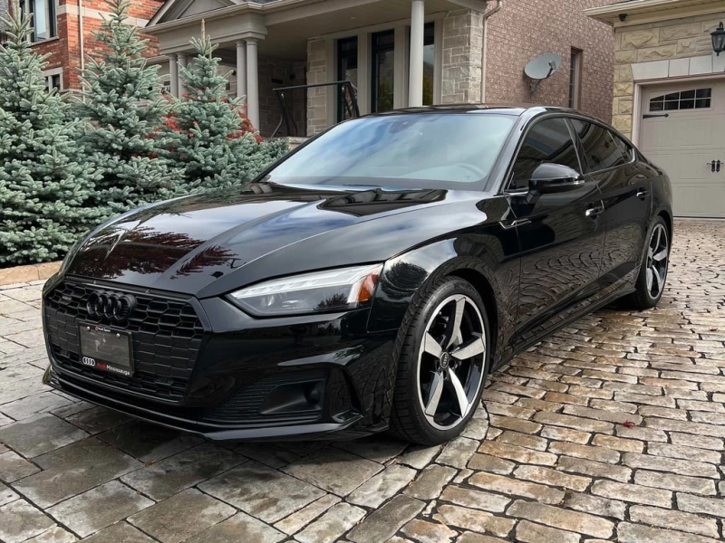 Audi A5 * Komfort * CARFAX * БЕЗ ПЪРВОНАЧАЛНА ВНОСКА - 71400 лв. / 36506.24 € - 26684919 1