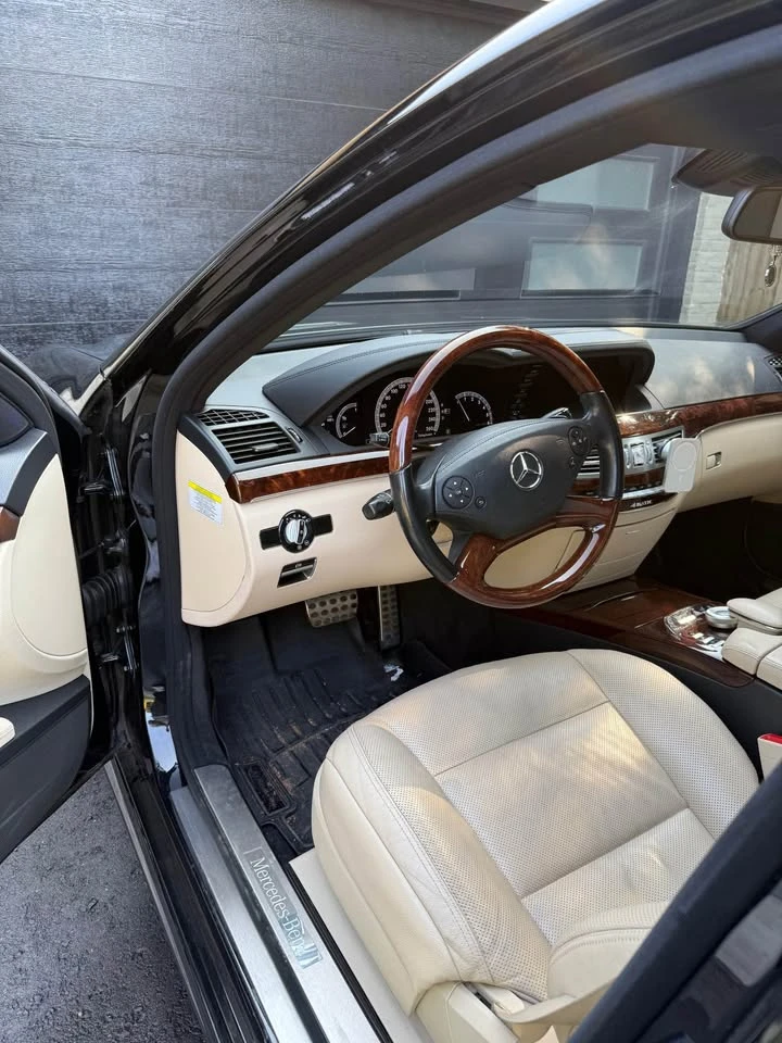 Mercedes-Benz S 350 CARFAX* АВТОФИНАНСИРАНЕ* БЕЗ ПЪРВОНАЧАЛНА ВНОСКА*  - изображение 8