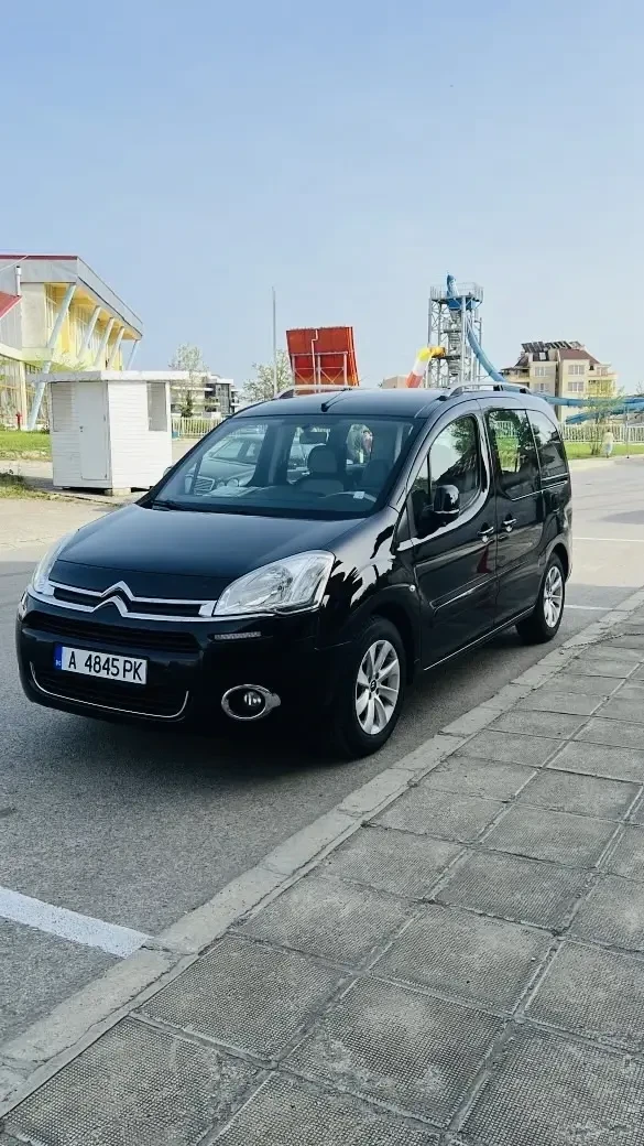 Citroen Berlingo 1.6 90hp
