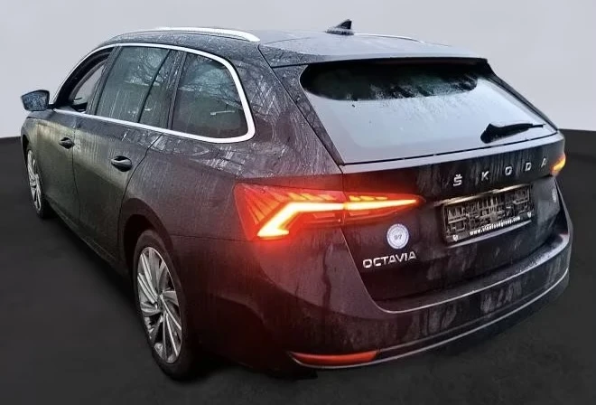 Skoda Octavia 2.0 TDI/150 PS, снимка 4 - Автомобили и джипове - 54352825