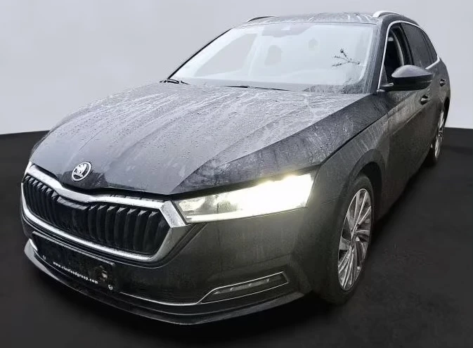 Skoda Octavia 2.0 TDI/150 PS