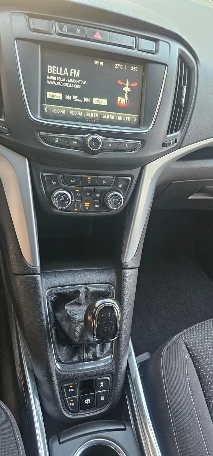 Opel Zafira 1.6 CDTI/ 6+ 1 | Mobile.bg � ����������� 15