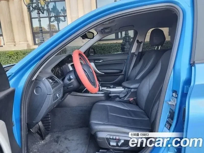 BMW 118 (F20) 118D Joy 5-Door, снимка 10 - Автомобили и джипове - 54939558