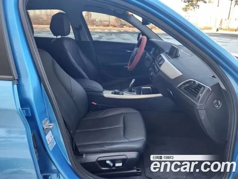 BMW 118 (F20) 118D Joy 5-Door, снимка 15 - Автомобили и джипове - 54939558