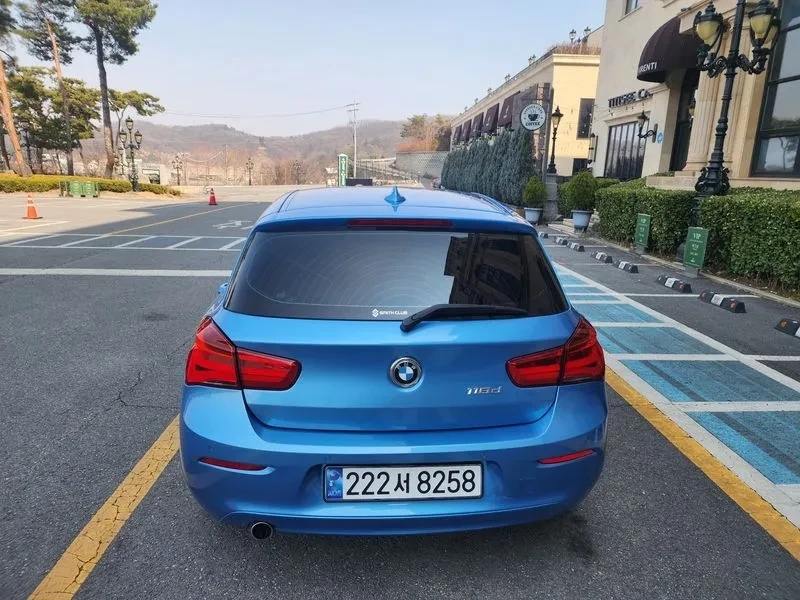 BMW 118 (F20) 118D Joy 5-Door, снимка 4 - Автомобили и джипове - 54939558