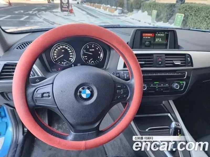 BMW 118 (F20) 118D Joy 5-Door, снимка 14 - Автомобили и джипове - 54939558