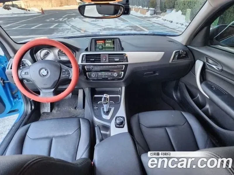 BMW 118 (F20) 118D Joy 5-Door, снимка 7 - Автомобили и джипове - 54939558