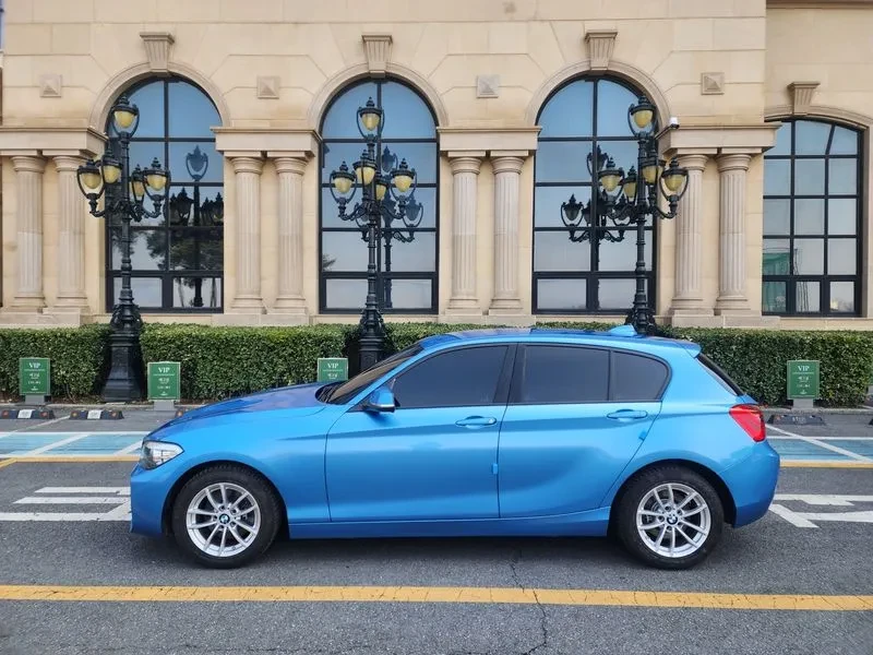 BMW 118 (F20) 118D Joy 5-Door, снимка 11 - Автомобили и джипове - 54939558