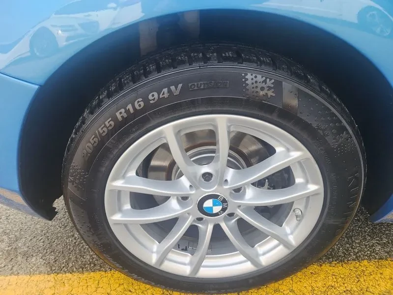 BMW 118 (F20) 118D Joy 5-Door, снимка 5 - Автомобили и джипове - 54939558