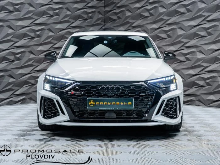 Audi Rs3 QUATTRO* MATRIX* CERAMIC* B&O* HUD* CAM* �������*  | Mobile.bg � ����������� 4
