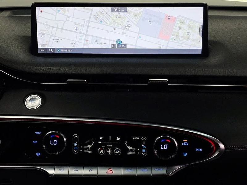 Genesis GV70 2.2 Automatic | Mobile.bg � ����������� 11