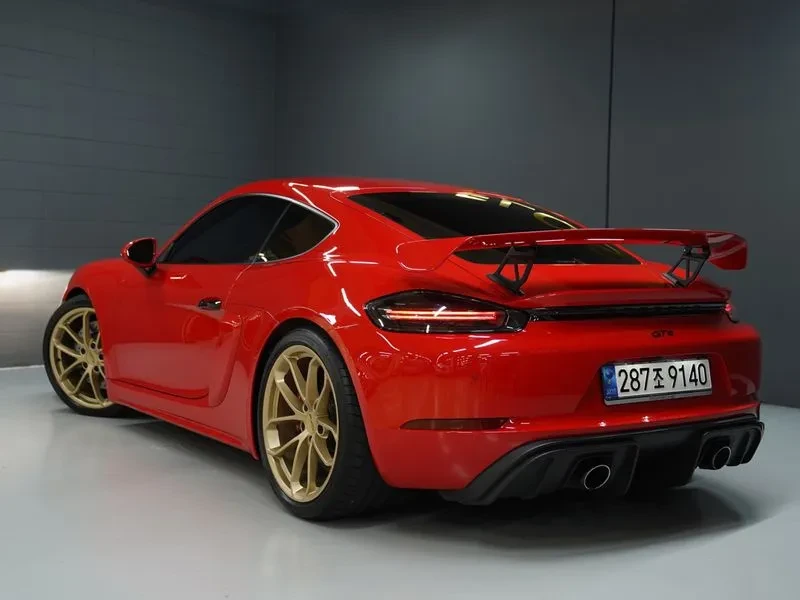 Porsche Cayman 4.0 GT4/ PDK/ BOSE/ ��������/ ������� | Mobile.bg � ����������� 3