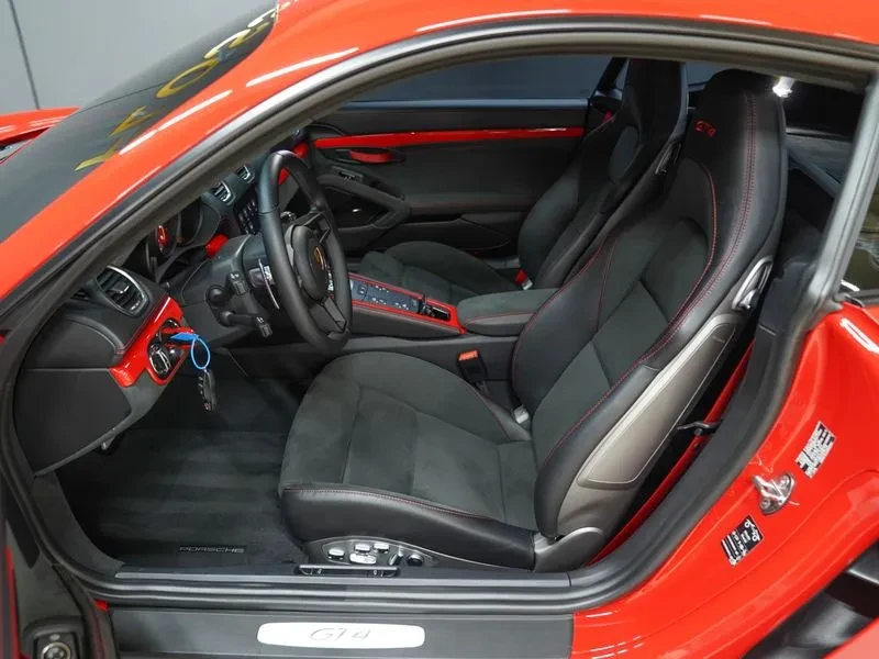 Porsche Cayman 4.0 GT4/ PDK/ BOSE/ ��������/ ������� | Mobile.bg � ����������� 11