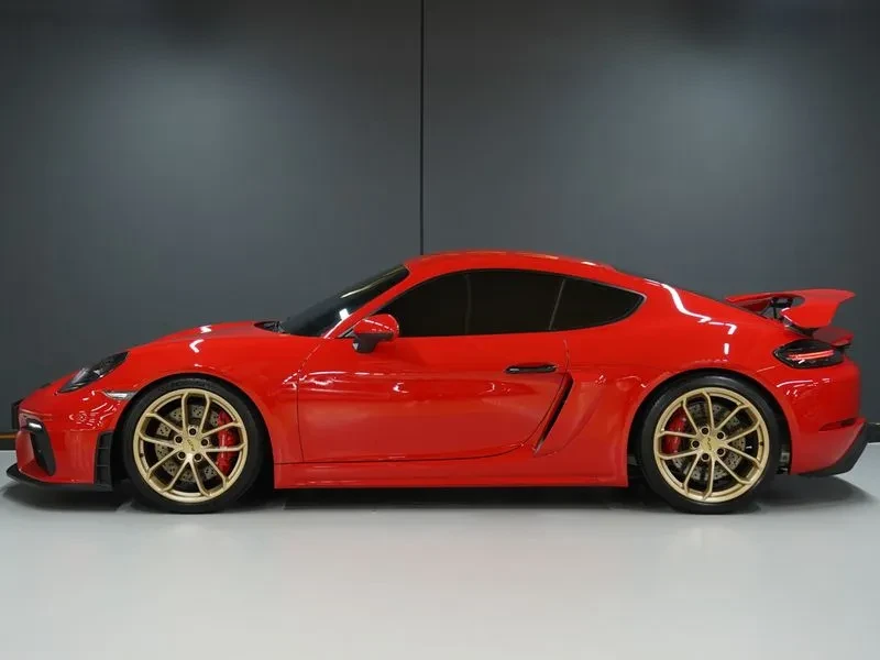 Porsche Cayman 4.0 GT4/ PDK/ BOSE/ ��������/ ������� | Mobile.bg � ����������� 2