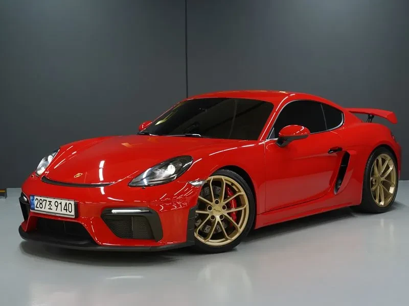 Porsche Cayman 4.0 GT4/ PDK/ BOSE/ НАДУВАНЕ/ ПОДГРЕВ