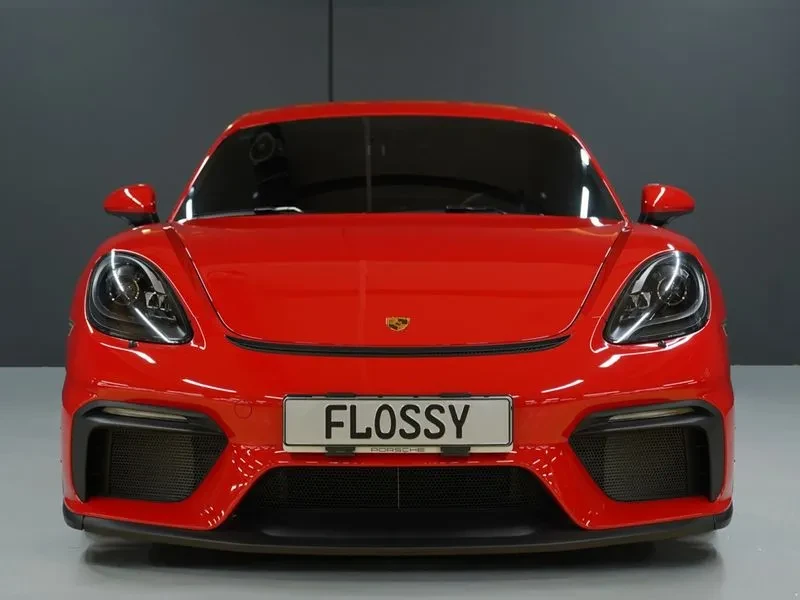 Porsche Cayman 4.0 GT4/ PDK/ BOSE/ ��������/ ������� | Mobile.bg � ����������� 4