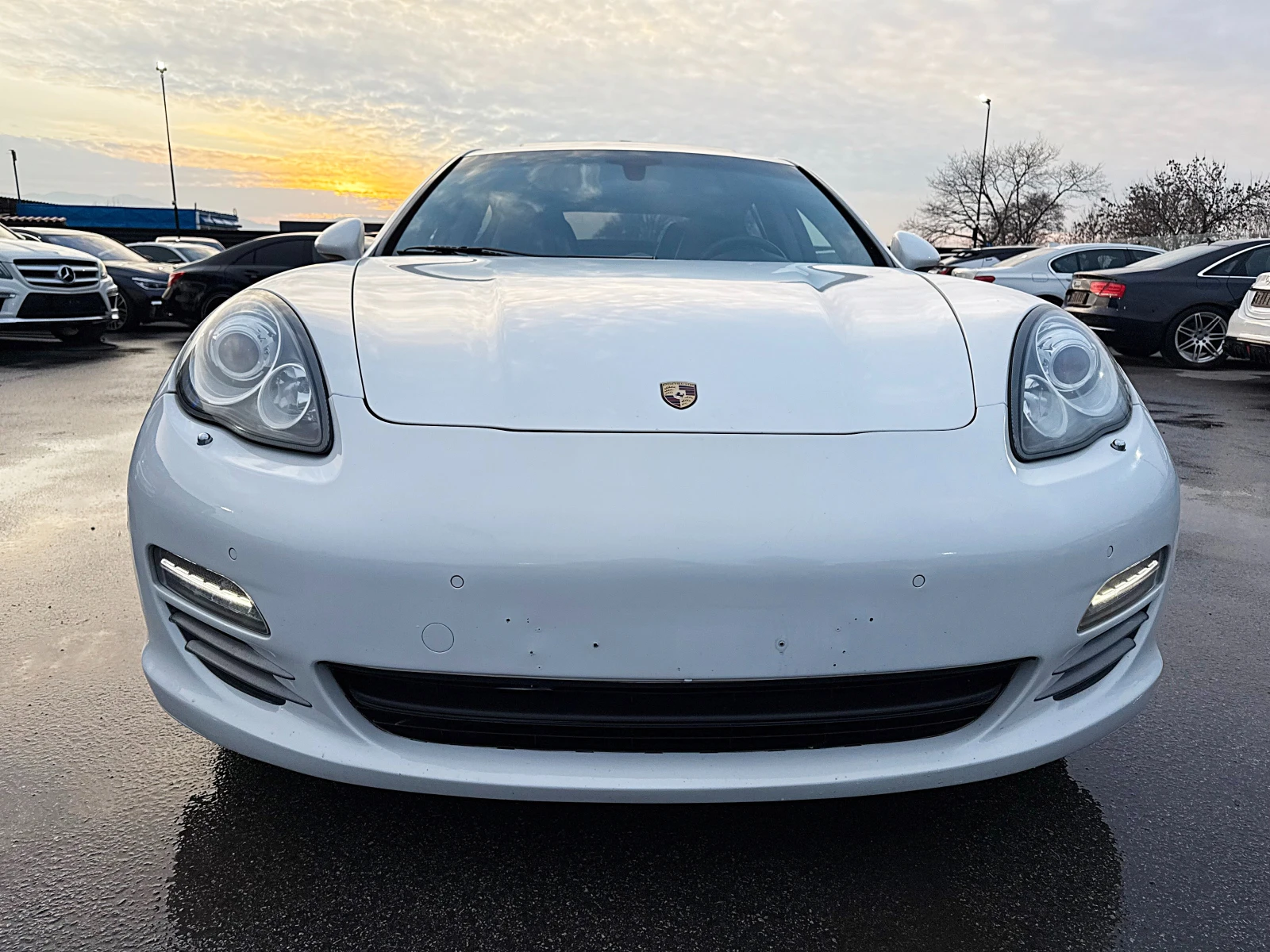 Porsche Panamera 4S-4x4-LED-BOSE-KAMERA-ОБДУХВАНЕ-ПОДГРЯВАНЕ-FULL !, снимка 1