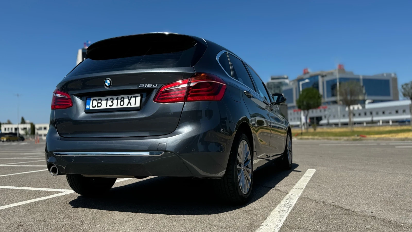 BMW 2 Active Tourer FACE Luxury Line, снимка 1