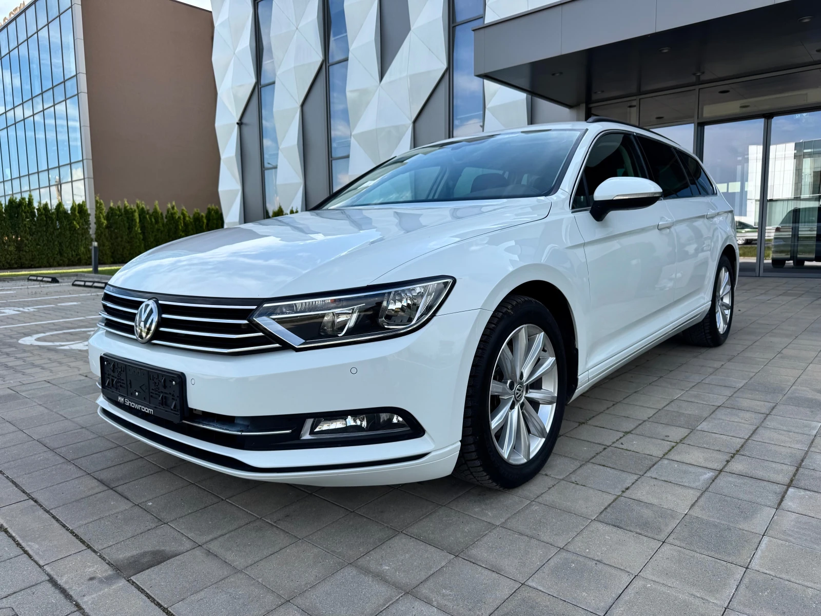 VW Passat 2.0TDI-190-К.С.-109.х.км-DISTRONIC-ПОДГРЕВ-, снимка 1